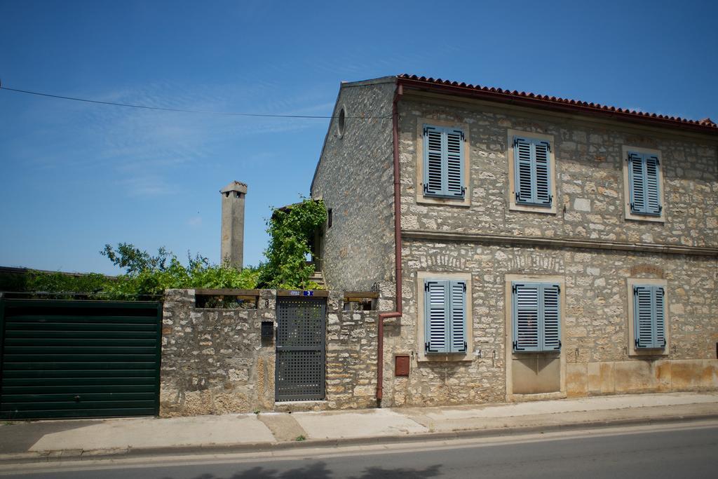 Country House Casa Lucia Vodnjan Esterno foto
